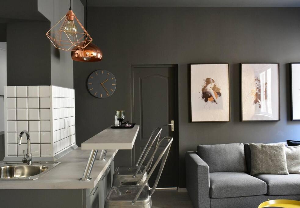 2 Bdr / Cozy Ap Near Old Town Apartman Bukarest Kültér fotó