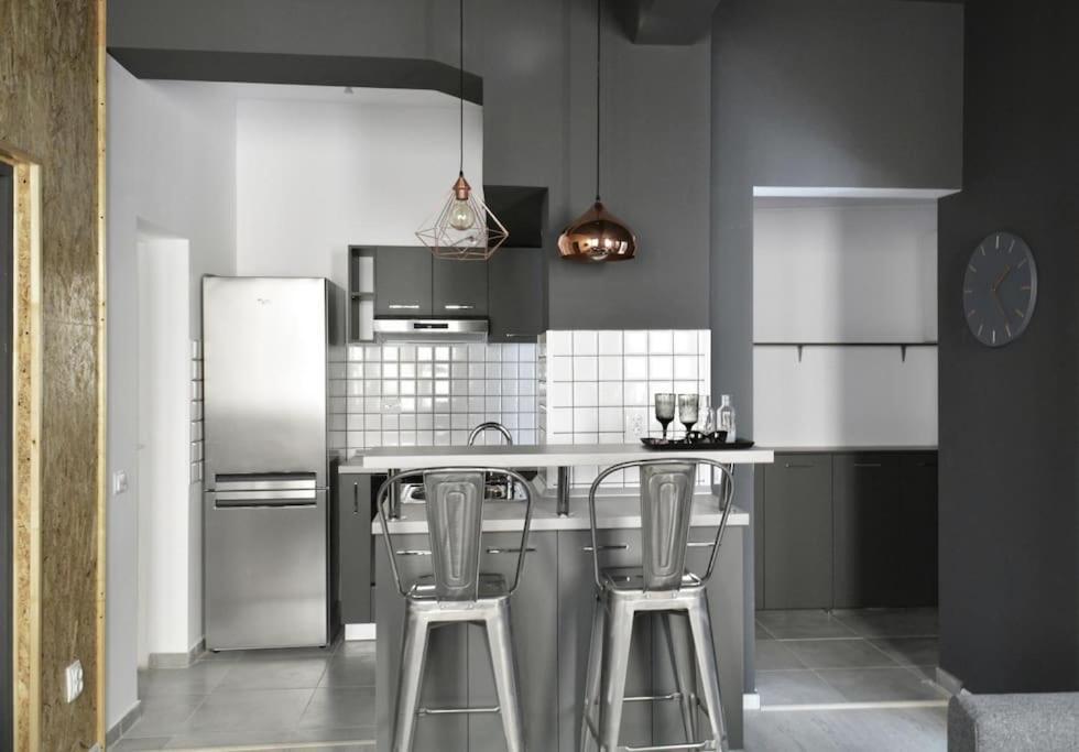 2 Bdr / Cozy Ap Near Old Town Apartman Bukarest Kültér fotó